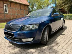 Blau Gebraucht 2014 Skoda Octavia Limousine | 5.450 € (Superpreis)