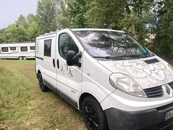 Weiß Gebraucht 2011 Renault Trafic Van | 12.499 € (Etwas zu teuer)