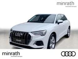 Weiß Neu 2025 Audi Q3 Advanced SUV | 39.770 € (Fairer Preis)