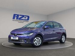 Violett Gebraucht 2022 VW Polo Style Kleinwagen | 16.666 € (Guter Preis)