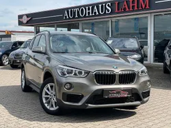 Grau Gebraucht 2017 BMW X1 Advantage SUV | 16.990 € (Fairer Preis)