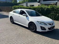 Weiß Gebraucht 2011 Mazda 6 Inclusive Limousine | 5.900 € (Etwas zu teuer)
