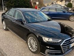 Schwarz Gebraucht 2018 Audi A8 Limousine | 33.400 € (Guter Preis)