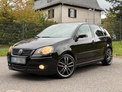 Schwarz Gebraucht 2009 VW Polo GT Kleinwagen | 3.600 € (Etwas zu teuer)