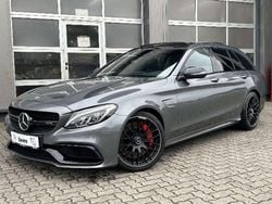 Grau Gebraucht 2017 Mercedes C63 AMG AMG Kombi | 39.990 € (Guter Preis)