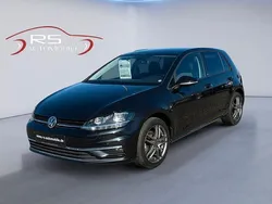 Schwarz Gebraucht 2018 VW Golf VII Comfortline Limousine | 15.500 € (Fairer Preis)