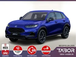 Blau Neu 2025 Honda ZR-V Sport SUV | 34.288 € (Superpreis)