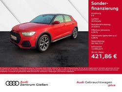 Rot Gebraucht 2022 Audi A1 S-Line Limousine | 25.830 € (Fairer Preis)