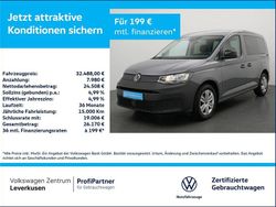 Pure grey Gebraucht 2024 VW Caddy Van / Kleinbus | 32.488 € (Guter Preis)
