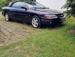 Blau Gebraucht 1998 Chrysler Stratus Cabrio | 600 € (Superpreis)