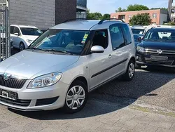 Silber Gebraucht 2011 Skoda Roomster Plus Edition Kombi | 4.999 € (Fairer Preis)