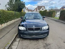 Schwarz Gebraucht 2012 BMW 116 Kleinwagen | 5.500 € (Guter Preis)