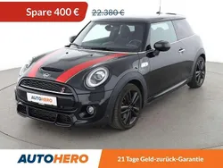 Midnight black Gebraucht 2021 Mini Cooper S Kleinwagen | 21.980 € (Superpreis)
