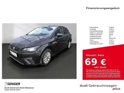 Schwarz Gebraucht 2023 Seat Ibiza Style Kleinwagen | 13.880 € (Superpreis)
