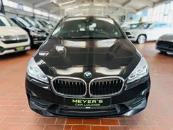 Schwarz Gebraucht 2020 BMW 220 Active Tourer Advantage Van / Kleinbus | 21.500 € (Fairer Preis)