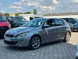 Grau Gebraucht 2016 Peugeot 308 Active Limousine | 7.990 € (Guter Preis)