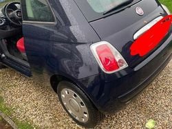 Blau Gebraucht 2011 Fiat 500 Kleinwagen | 4.600 € (Guter Preis)