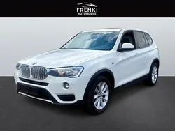 Alpinweiss 3 Gebraucht 2014 BMW X3 SUV | 16.999 € (Fairer Preis)