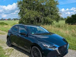 Blau Gebraucht 2022 Mazda 2 Homura-Line Kleinwagen | 17.499 € (Guter Preis)