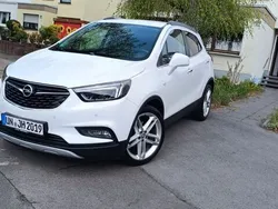 Weiß Gebraucht 2018 Opel Mokka X Ultimate SUV | 14.500 € (Fairer Preis)