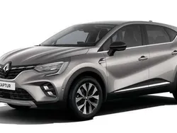 Stahl grau Gebraucht 2024 Renault Captur Techno SUV | 27.000 € (Etwas zu teuer)