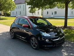 Schwarz Gebraucht 2018 Opel Adam S Kleinwagen | 11.999 € (Fairer Preis)