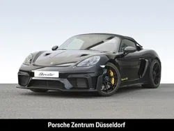 Schwarz Neu 2025 Porsche 718 Spyder Sport Cabrio | 198.912 €