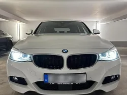 Weiß Gebraucht 2014 BMW 328 Gran Turismo M Sport Limousine | 17.450 € (Fairer Preis)