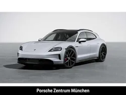 Eisgraumetallic Gebraucht 2024 Porsche Taycan 4S Cross Turismo Limousine | 113.000 €
