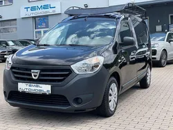 Schwarz Gebraucht 2016 Dacia Dokker Express Ambiance Van | 6.999 € (Fairer Preis)