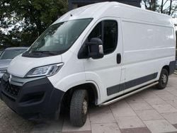 Weiss banquise Gebraucht 2020 Citroën Jumper Start Van / Kleinbus | 8.999 €