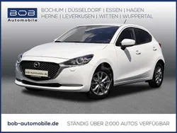 Weiß Gebraucht 2023 Mazda 2 Kleinwagen | 14.888 € (Fairer Preis)