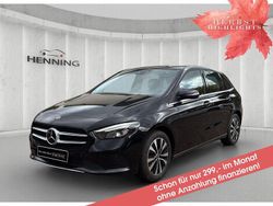 Schwarz Gebraucht 2022 Mercedes B250e Style Van / Kleinbus | 26.480 € (Etwas zu teuer)