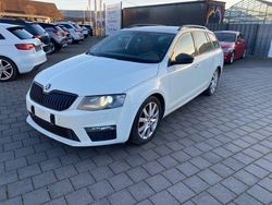 Weiß Gebraucht 2016 Skoda Octavia RS Kombi | 8.950 € (Superpreis)