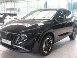 Schwarz Neu 2025 Nissan Qashqai N-Connecta SUV | 31.490 € (Fairer Preis)