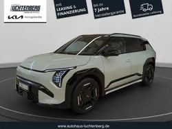Silber Neu 2025 Kia EV3 4 SUV | 42.570 € (Fairer Preis)