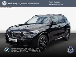 Schwarz Gebraucht 2023 BMW X5 Sport Line SUV | 78.990 € (Teuer)