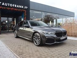 Grau Gebraucht 2022 BMW 745e M Sport Limousine | 61.910 €