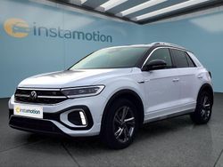 Weiß Gebraucht 2023 VW T-Roc SUV | 32.799 € (Etwas zu teuer)