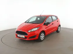 Rot Gebraucht 2016 Ford Fiesta Ambiente Kleinwagen | 7.990 € (Fairer Preis)