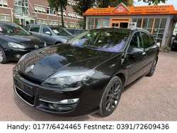 Schwarz Gebraucht 2012 Renault Laguna GrandTour GT Kombi | 6.990 € (Etwas zu teuer)