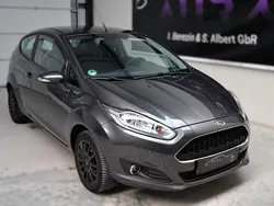 Grau Gebraucht 2016 Ford Fiesta Trend Kleinwagen | 5.990 € (Guter Preis)