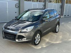 Grau Gebraucht 2013 Ford Kuga Titanium SUV | 7.999 € (Fairer Preis)