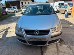 Schwarz Gebraucht 2007 VW Polo Kleinwagen | 1.298 € (Superpreis)