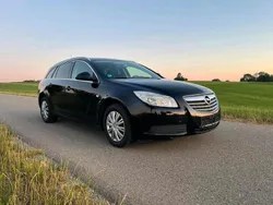 Schwarz Gebraucht 2009 Opel Insignia Edition Kombi | 3.490 € (Fairer Preis)