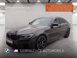 Gold Gebraucht 2022 BMW M5 Competition Edition Limousine | 89.909 € (Fairer Preis)