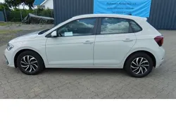 Ascotgrau a7agrau Gebraucht 2022 VW Polo Trendline Kleinwagen | 15.390 € (Fairer Preis)