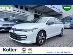 Weiß Gebraucht 2024 VW Golf VIII Goal Kombi | 25.970 € (Superpreis)