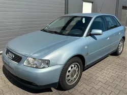 Blau Gebraucht 2002 Audi A3 Kleinwagen | 1.399 € (Superpreis)