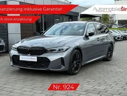 Grau Gebraucht 2024 BMW M340 M Sport Limousine | 56.990 € (Fairer Preis)